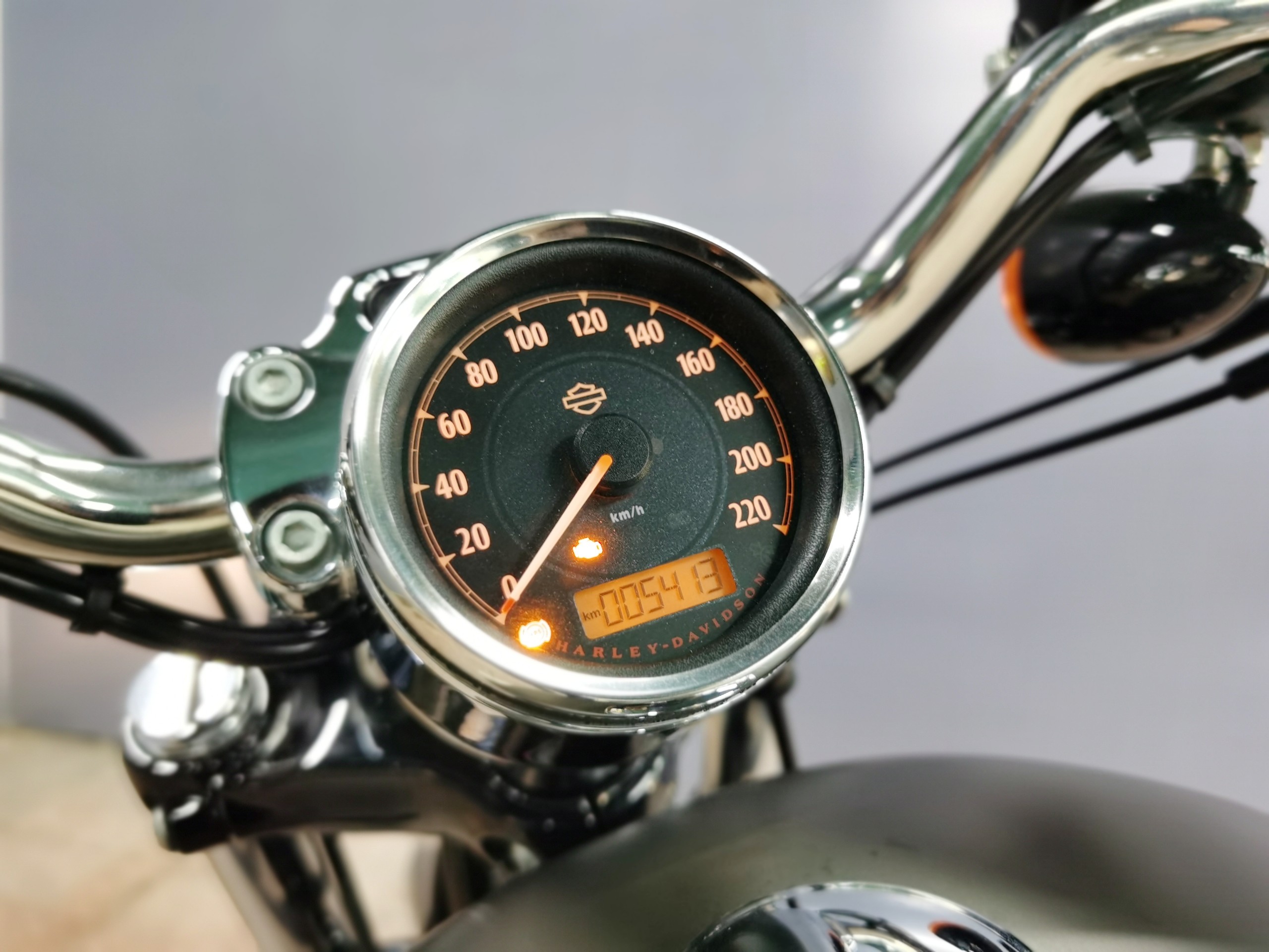 Harley Davidson XL1200